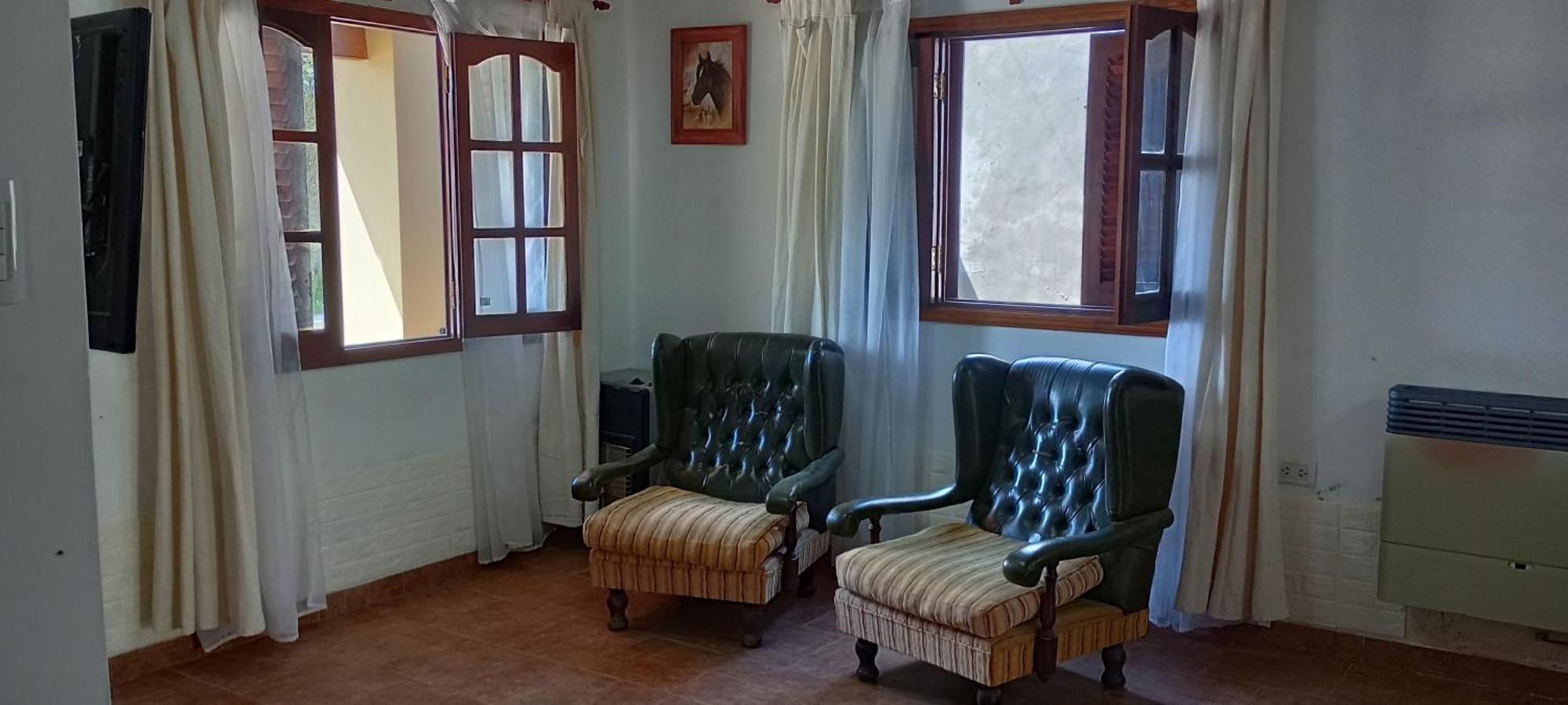 Villa La Elvira San Antonio de Areco Exterior foto